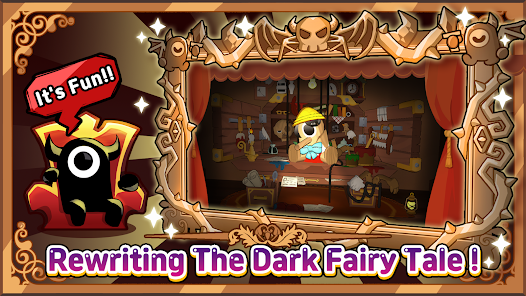 Devil Tales : Idle RPG screenshot